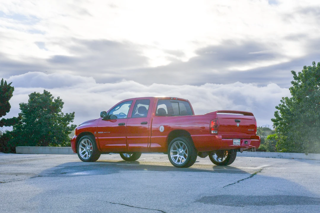 2005 Dodge Ram SRT-10 3rd Gen - Image 17 of 31