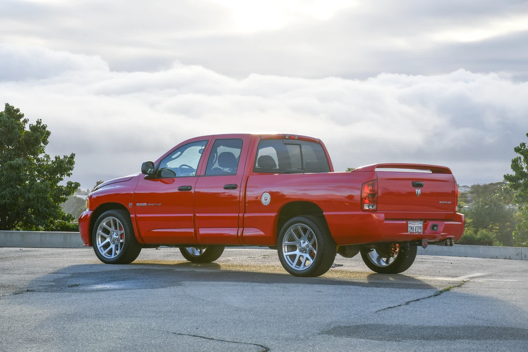 2005 Dodge Ram SRT-10 3rd Gen - Image 15 of 31