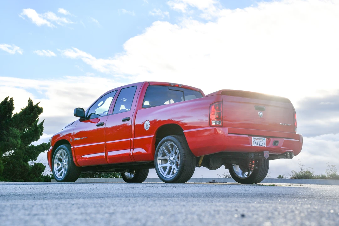 2005 Dodge Ram SRT-10 3rd Gen - Image 14 of 31