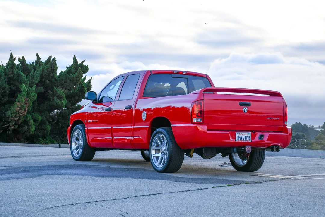 2005 Dodge Ram SRT-10 3rd Gen - Image 13 of 31