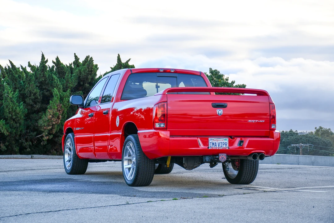 2005 Dodge Ram SRT-10 3rd Gen - Image 11 of 31