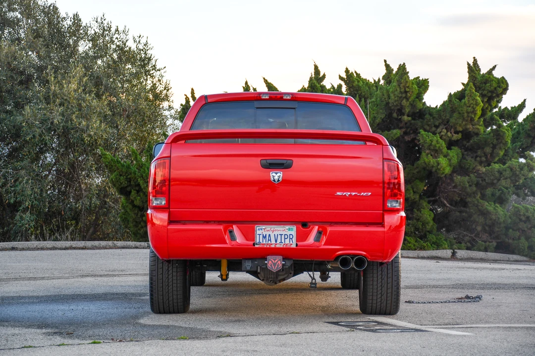 2005 Dodge Ram SRT-10 3rd Gen - Image 10 of 31