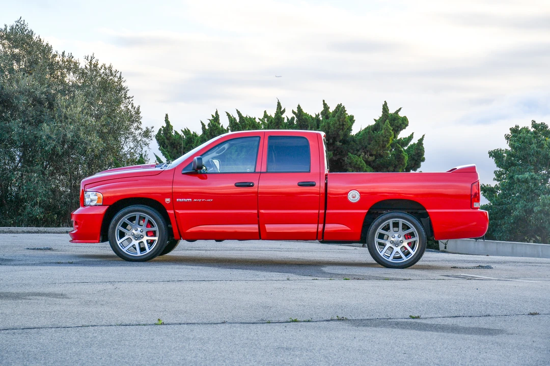 2005 Dodge Ram SRT-10 3rd Gen - Image 22 of 31