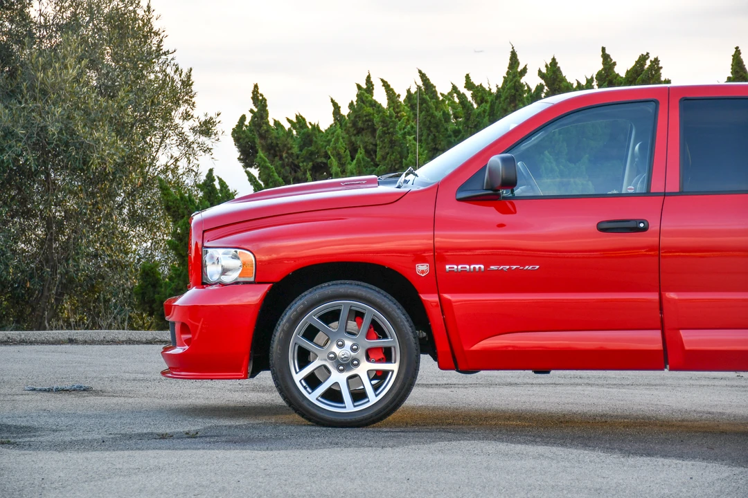 2005 Dodge Ram SRT-10 3rd Gen - Image 23 of 31