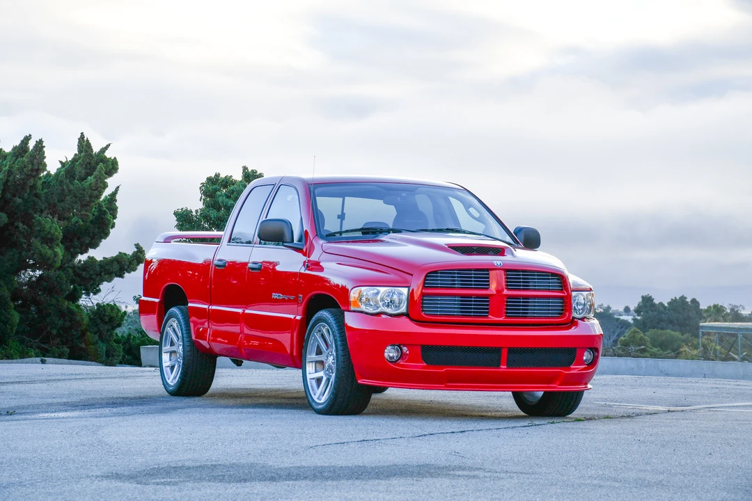 2005 Dodge Ram SRT-10 3rd Gen - Image 3 of 31