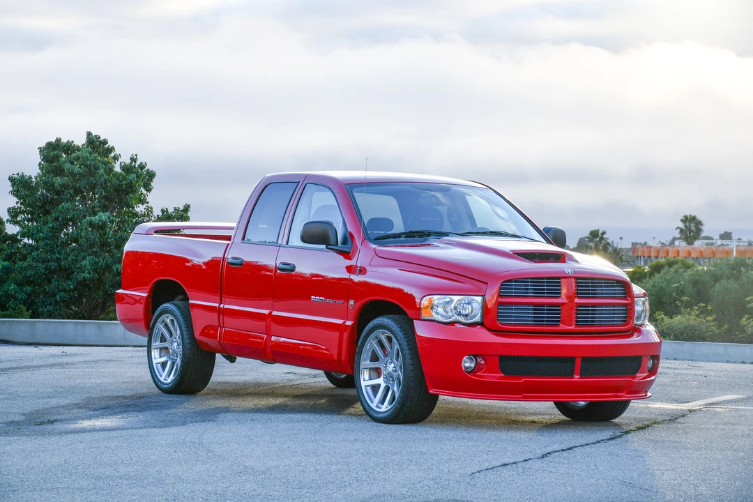 2005 Dodge Ram SRT-10 3rd Gen - Image 6 of 31
