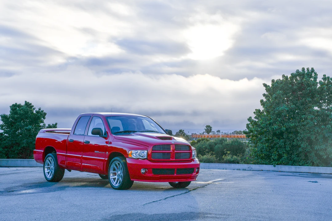 2005 Dodge Ram SRT-10 3rd Gen - Image 4 of 31