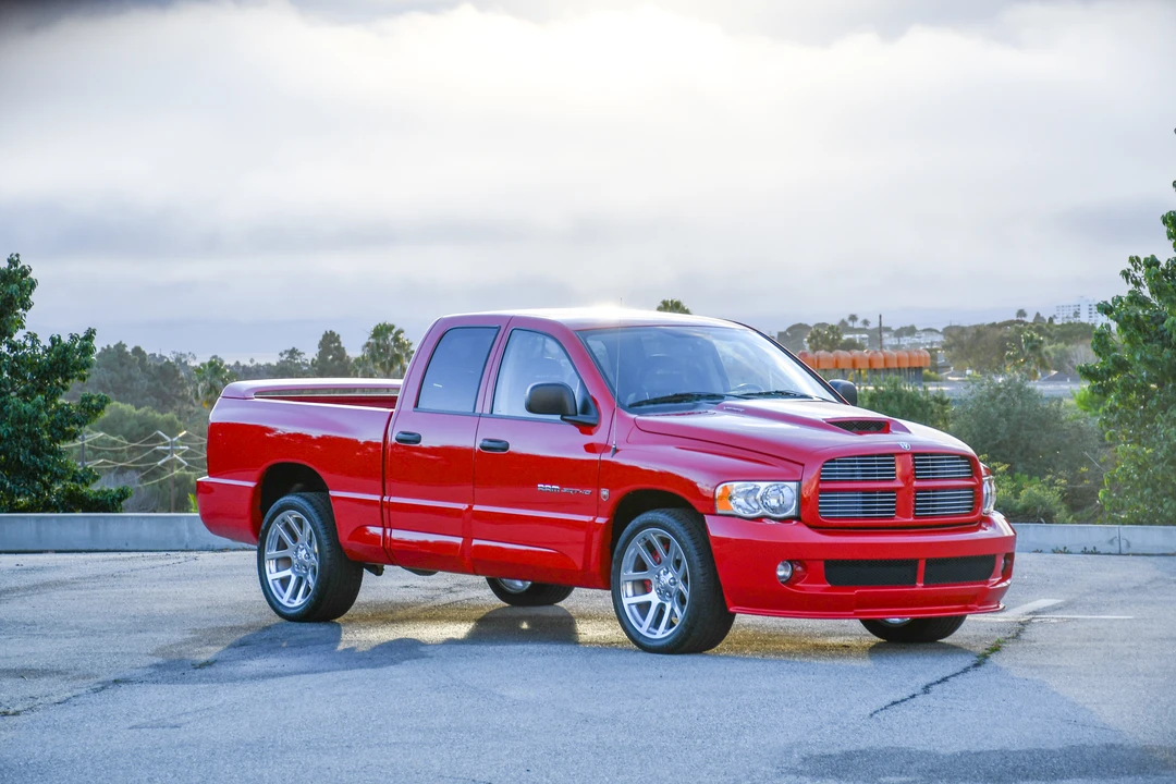 2005 Dodge Ram SRT-10 3rd Gen - Image 5 of 31