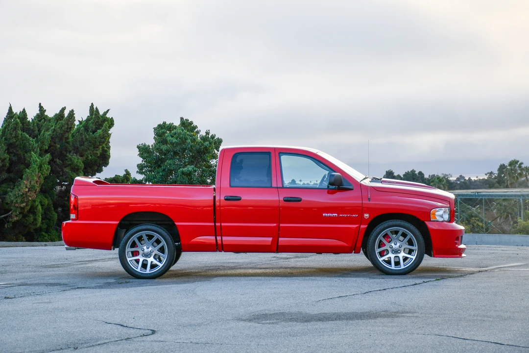 2005 Dodge Ram SRT-10 3rd Gen - Image 9 of 31