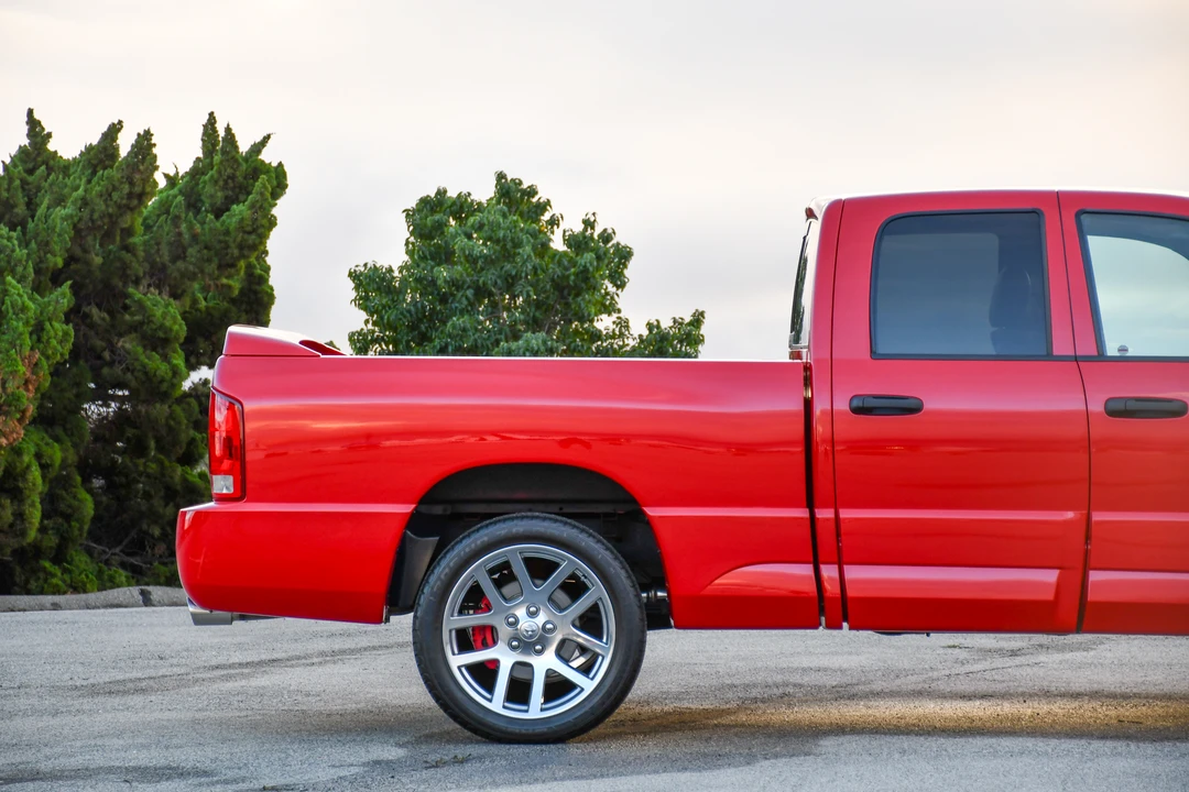 2005 Dodge Ram SRT-10 3rd Gen - Image 25 of 31