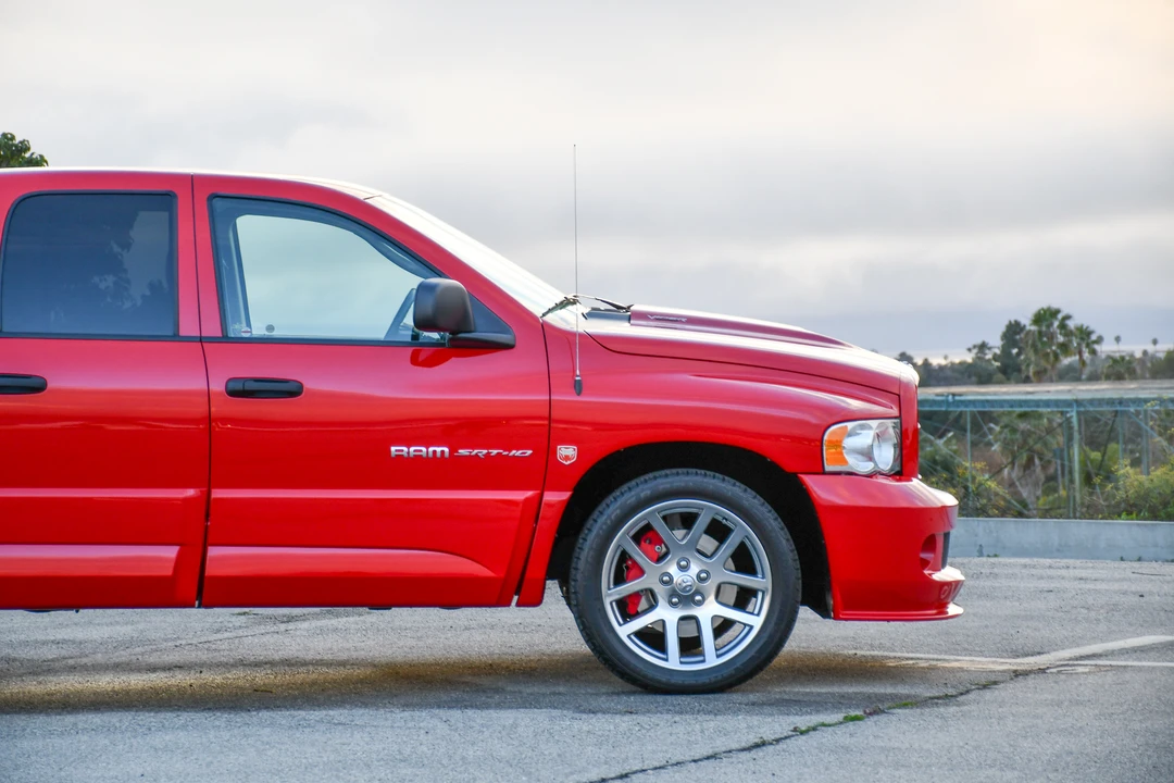 2005 Dodge Ram SRT-10 3rd Gen - Image 26 of 31