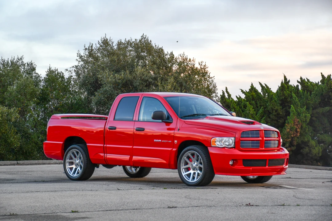2005 Dodge Ram SRT-10 3rd Gen - Image 8 of 31