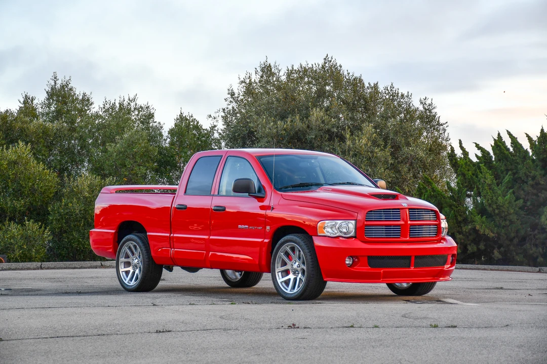 2005 Dodge Ram SRT-10 3rd Gen - Image 7 of 31