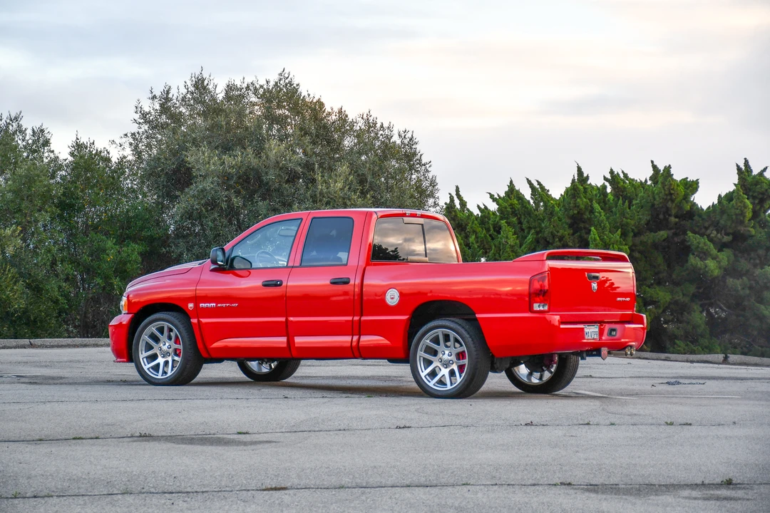 2005 Dodge Ram SRT-10 3rd Gen - Image 21 of 31