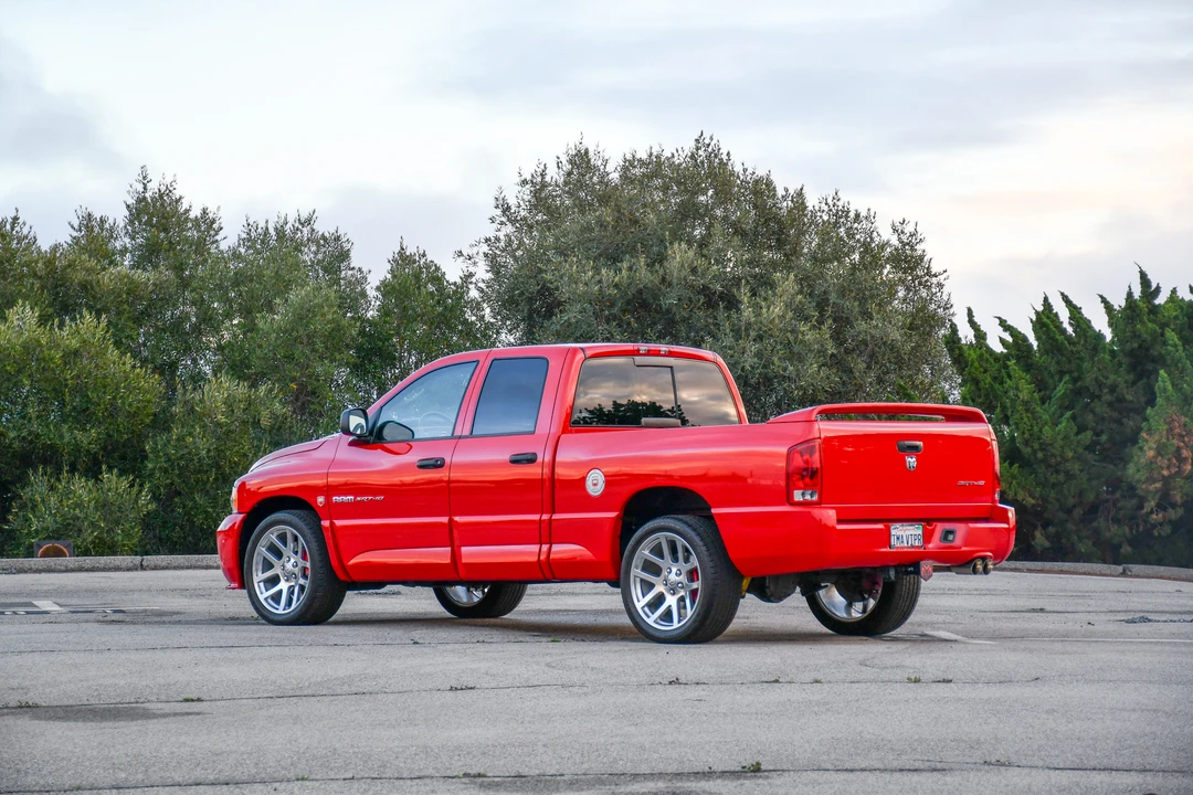 2005 Dodge Ram SRT-10 3rd Gen - Image 20 of 31
