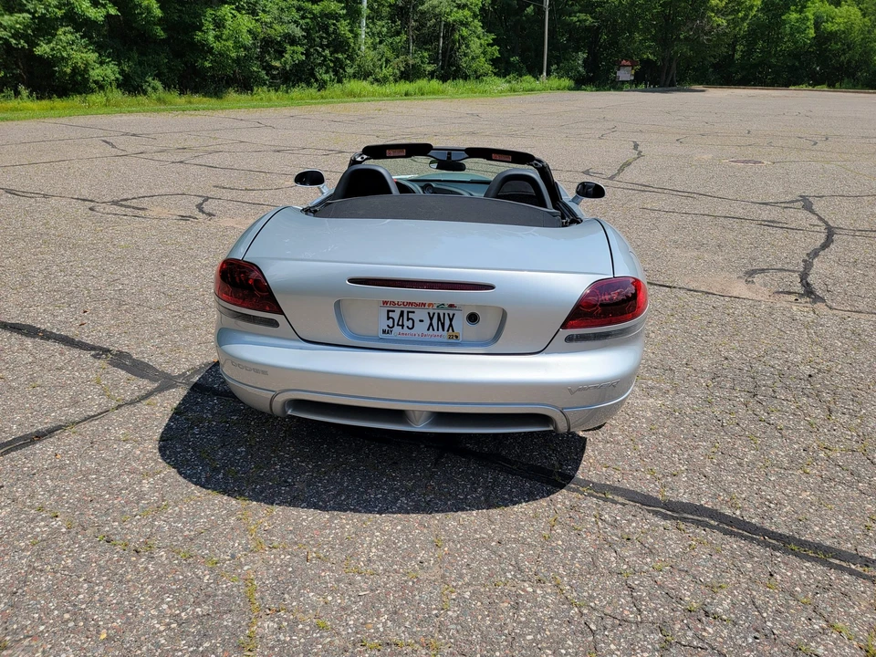 2005 Dodge Viper 3rd Gen - Image 16 of 31