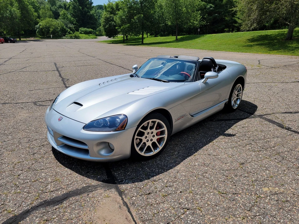 2005 Dodge Viper 3rd Gen - Image 3 of 31