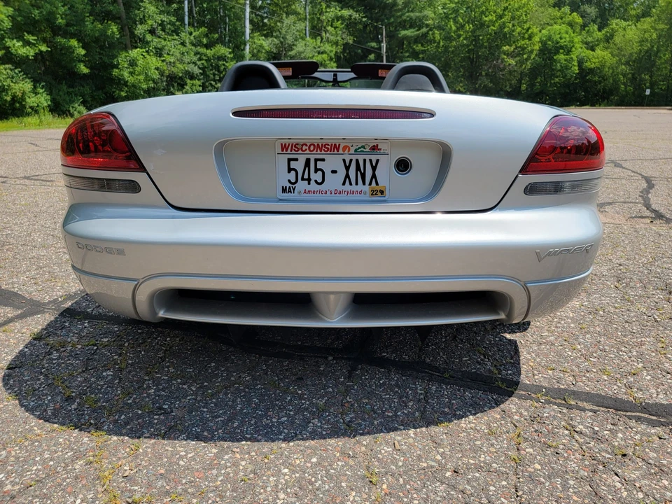 2005 Dodge Viper 3rd Gen - Image 17 of 31