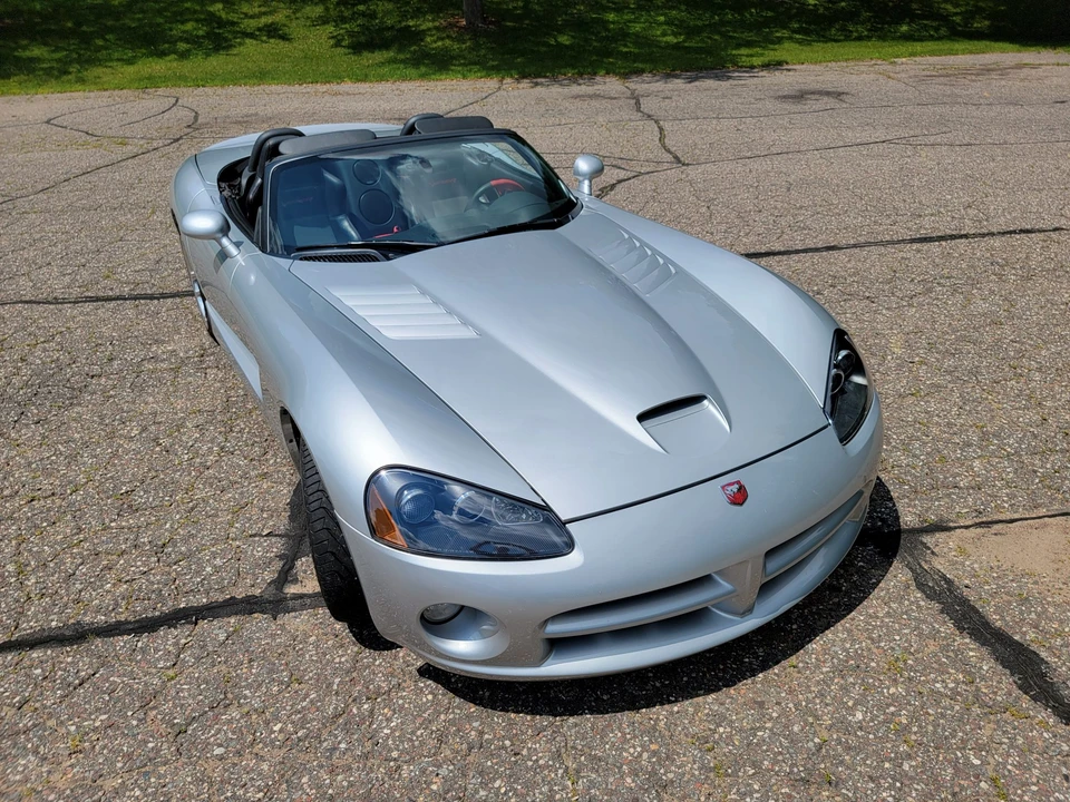 2005 Dodge Viper 3rd Gen - Image 7 of 31