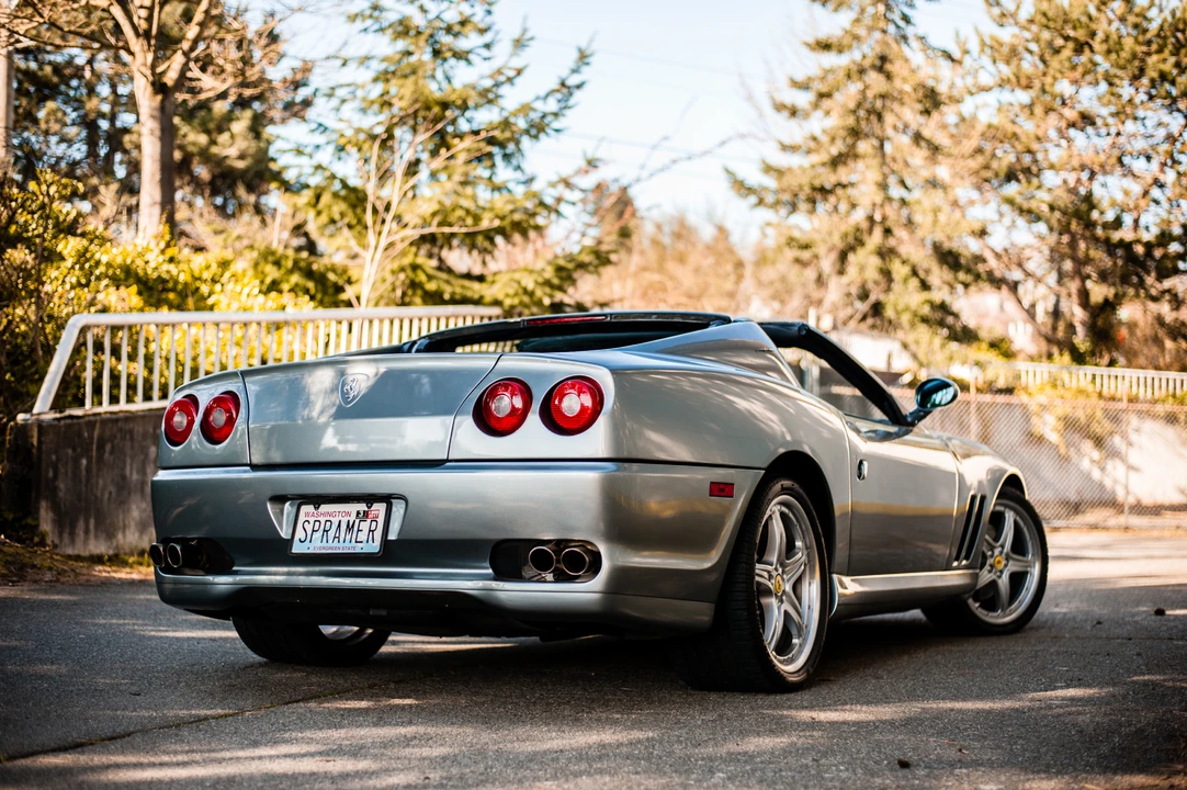 2005 Ferrari 575M Superamerica - Image 3 of 31