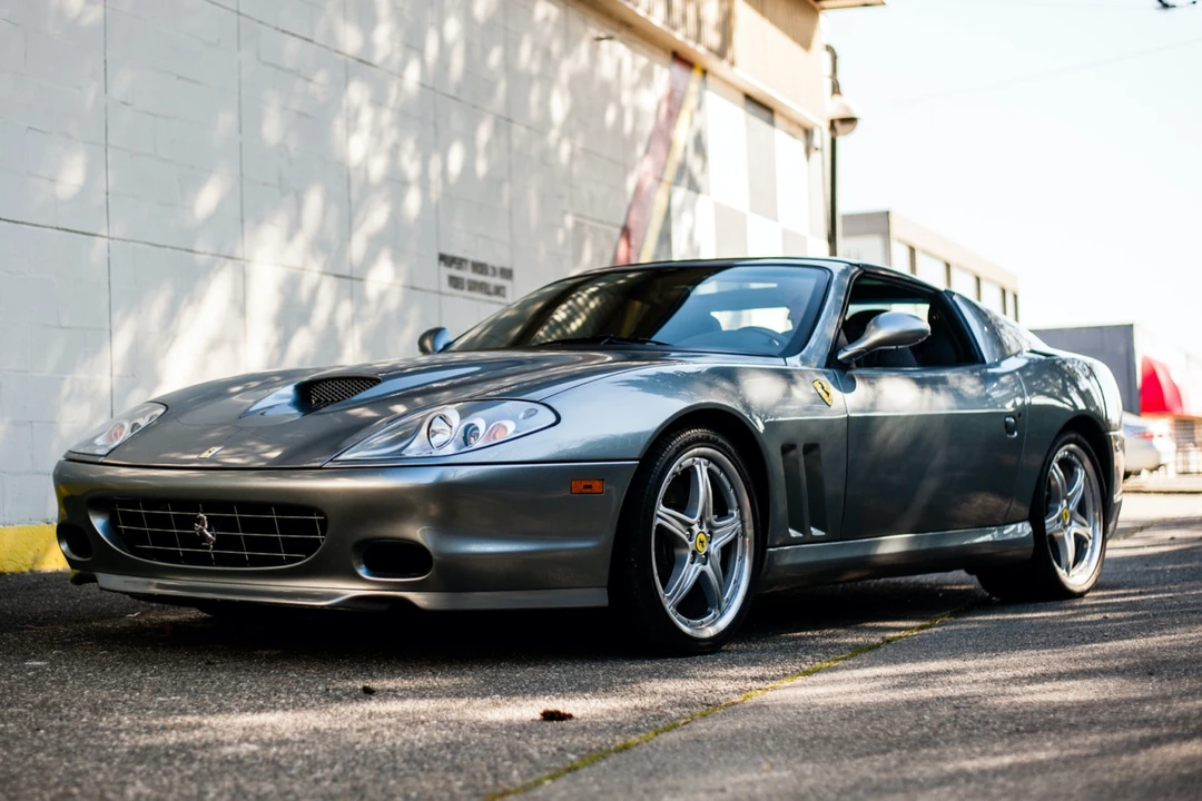 2005 Ferrari 575M Superamerica - Image 2 of 31