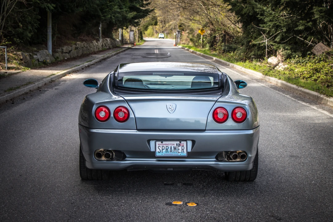 2005 Ferrari 575M Superamerica - Image 18 of 31