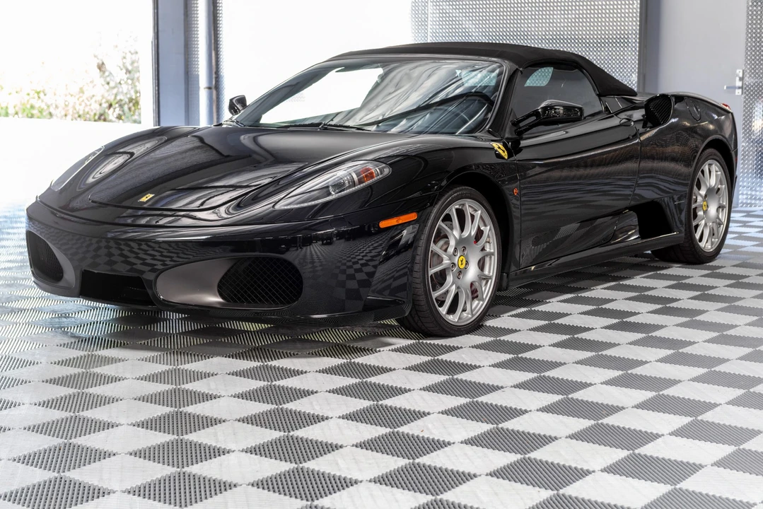 2005 Ferrari F430 Spider - Image 3 of 31