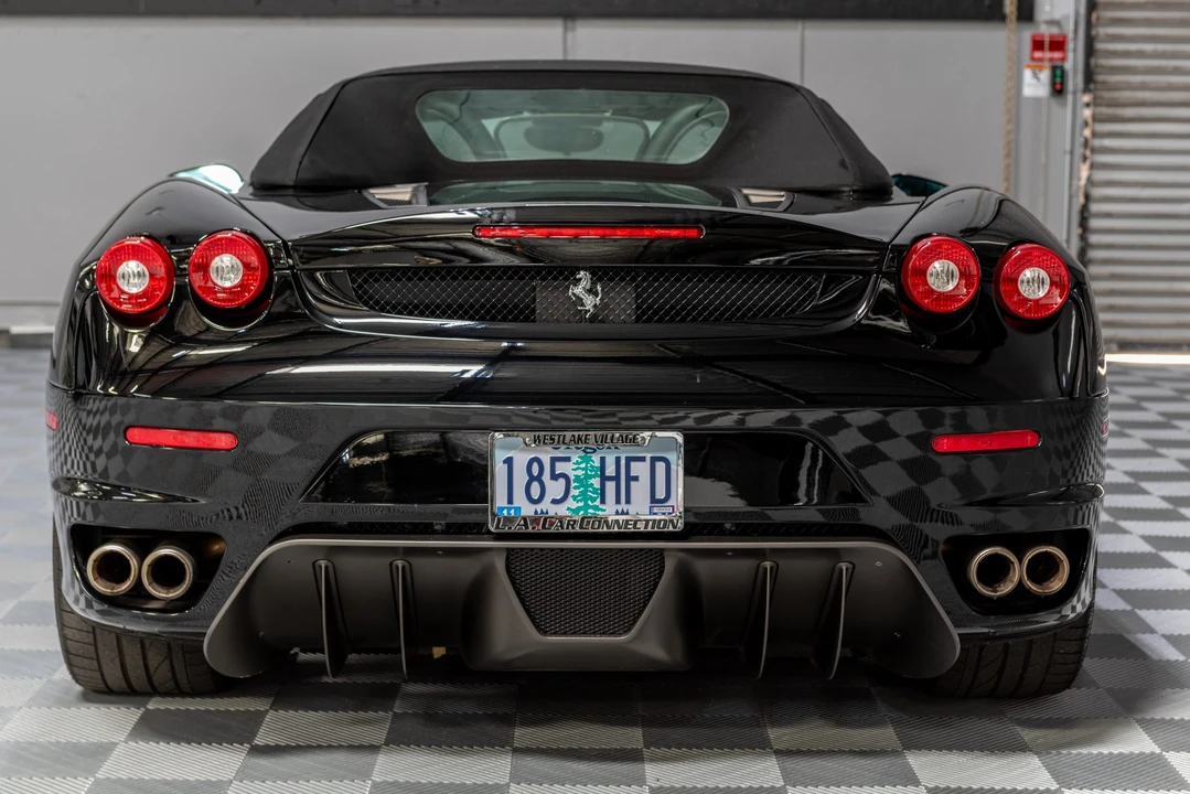 2005 Ferrari F430 Spider - Image 9 of 31