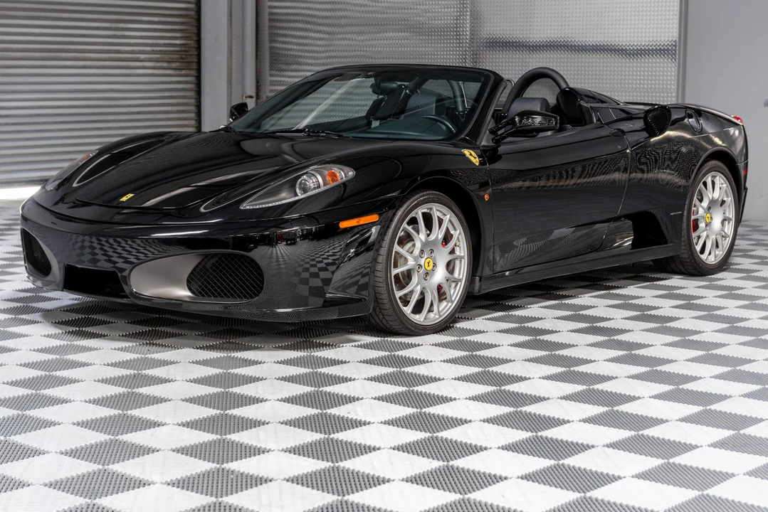 2005 Ferrari F430 Spider - Image 4 of 31