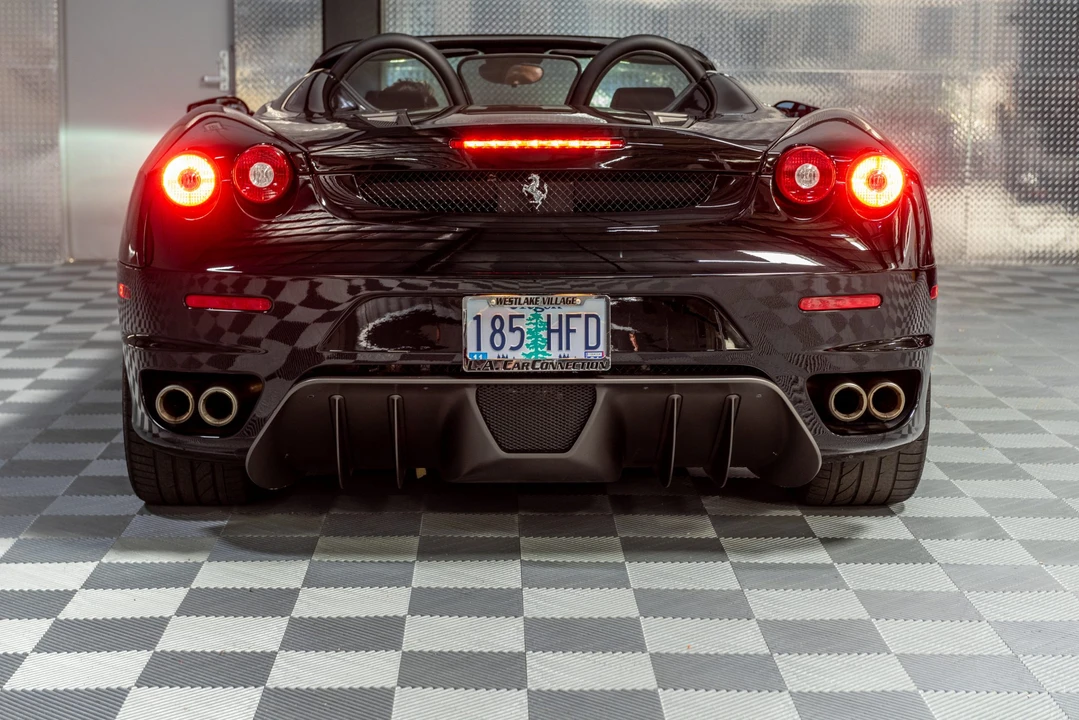 2005 Ferrari F430 Spider - Image 10 of 31