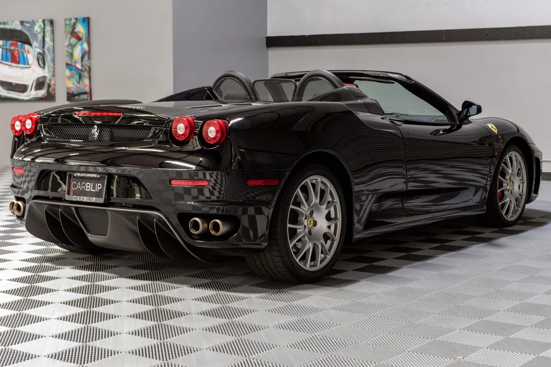 2005 Ferrari F430 Spider - Image 12 of 31