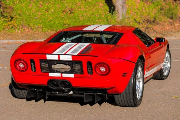 2005 Ford GT 1st Gen - Image 2 of 9