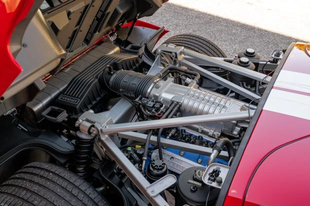 2005 Ford GT 1st Gen - Image 7 of 9