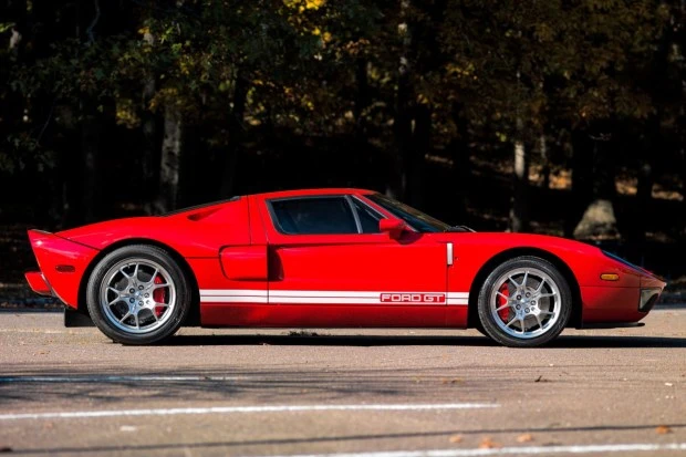 2005 Ford GT 1st Gen - Image 4 of 9