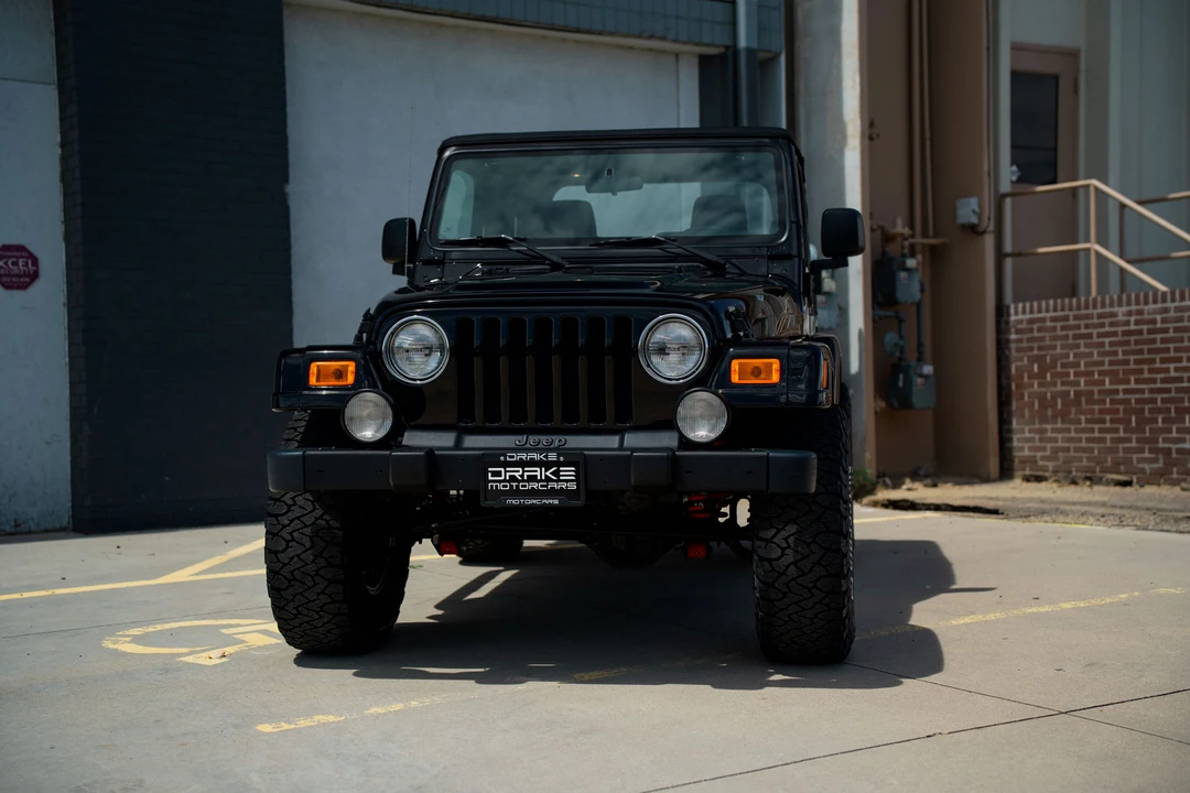 2005 Jeep TJ Wrangler - Image 14 of 31