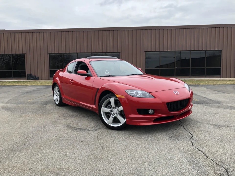 2005 Mazda RX-8 1st Gen - Image 4 of 31