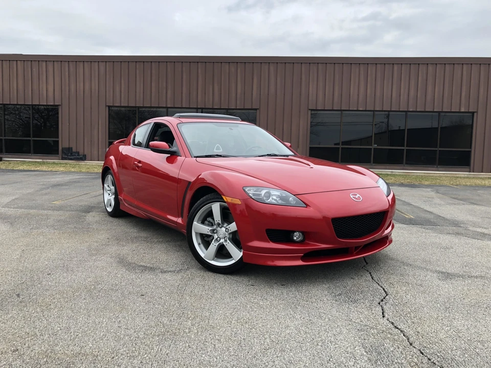 2005 Mazda RX-8 1st Gen - Image 5 of 31