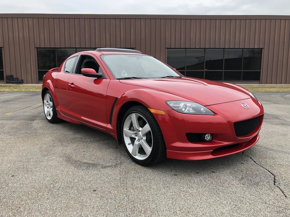 2005 Mazda RX-8 1st Gen - Image 2 of 31