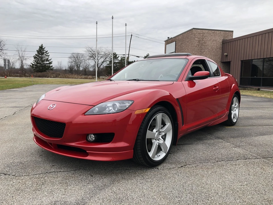2005 Mazda RX-8 1st Gen - Image 8 of 31