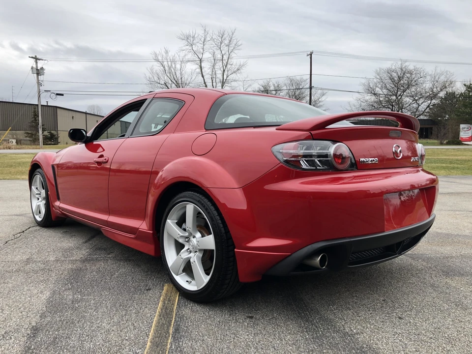 2005 Mazda RX-8 1st Gen - Image 10 of 31