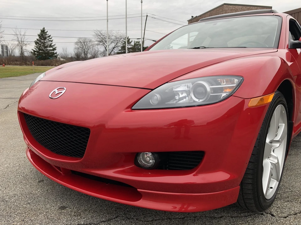 2005 Mazda RX-8 1st Gen - Image 19 of 31
