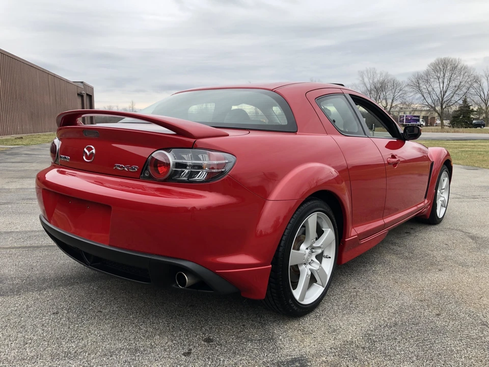 2005 Mazda RX-8 1st Gen - Image 12 of 31
