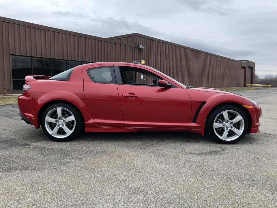 2005 Mazda RX-8 1st Gen - Image 13 of 31