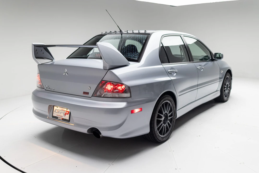2005 Mitsubishi Lancer Evolution VIII 7th Gen - Image 4 of 31