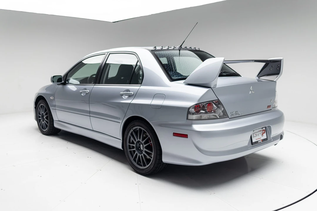 2005 Mitsubishi Lancer Evolution VIII 7th Gen - Image 6 of 31