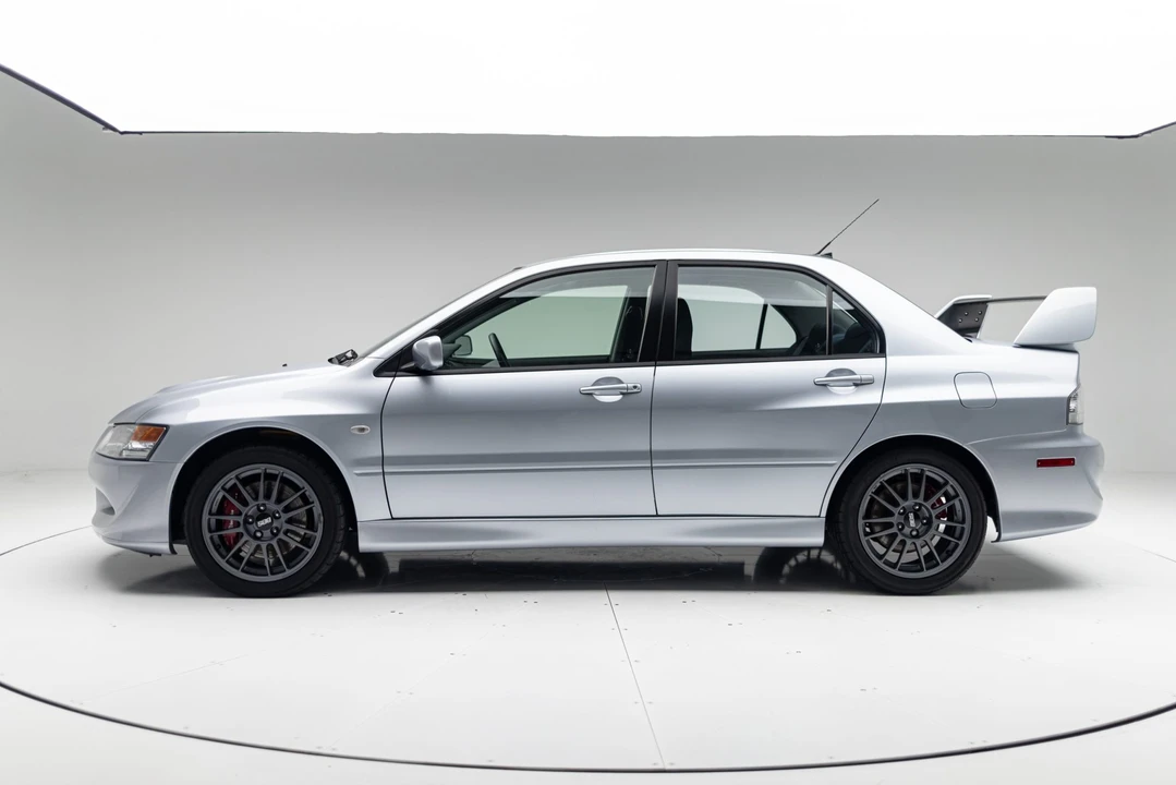 2005 Mitsubishi Lancer Evolution VIII 7th Gen - Image 7 of 31