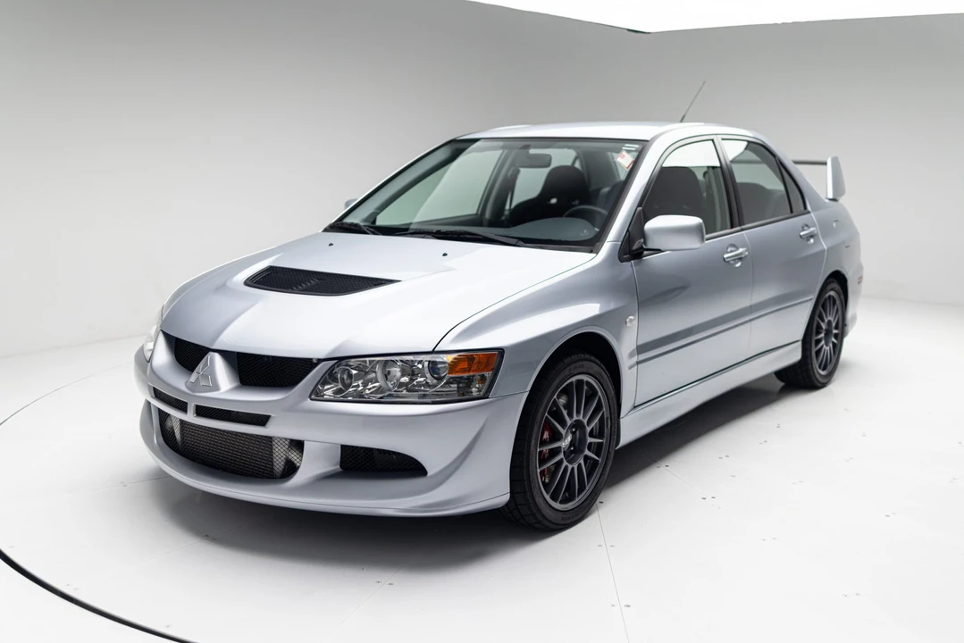 2005 Mitsubishi Lancer Evolution VIII 7th Gen - Image 8 of 31