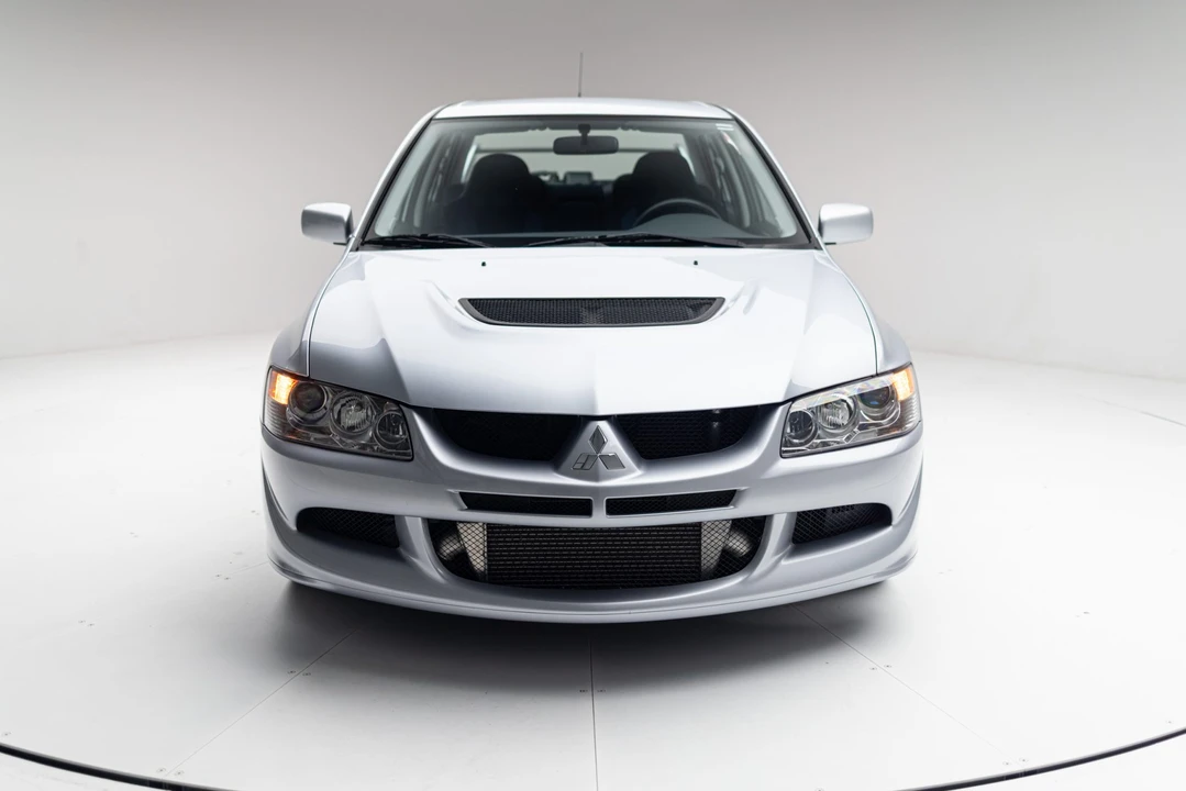 2005 Mitsubishi Lancer Evolution VIII 7th Gen - Image 9 of 31