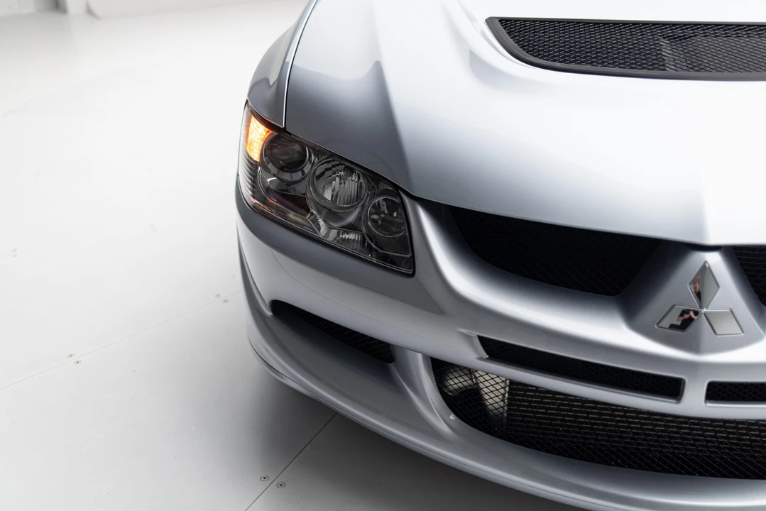 2005 Mitsubishi Lancer Evolution VIII 7th Gen - Image 10 of 31