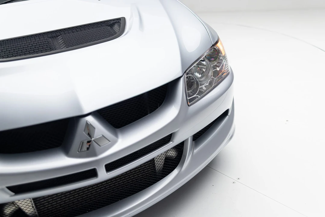 2005 Mitsubishi Lancer Evolution VIII 7th Gen - Image 11 of 31